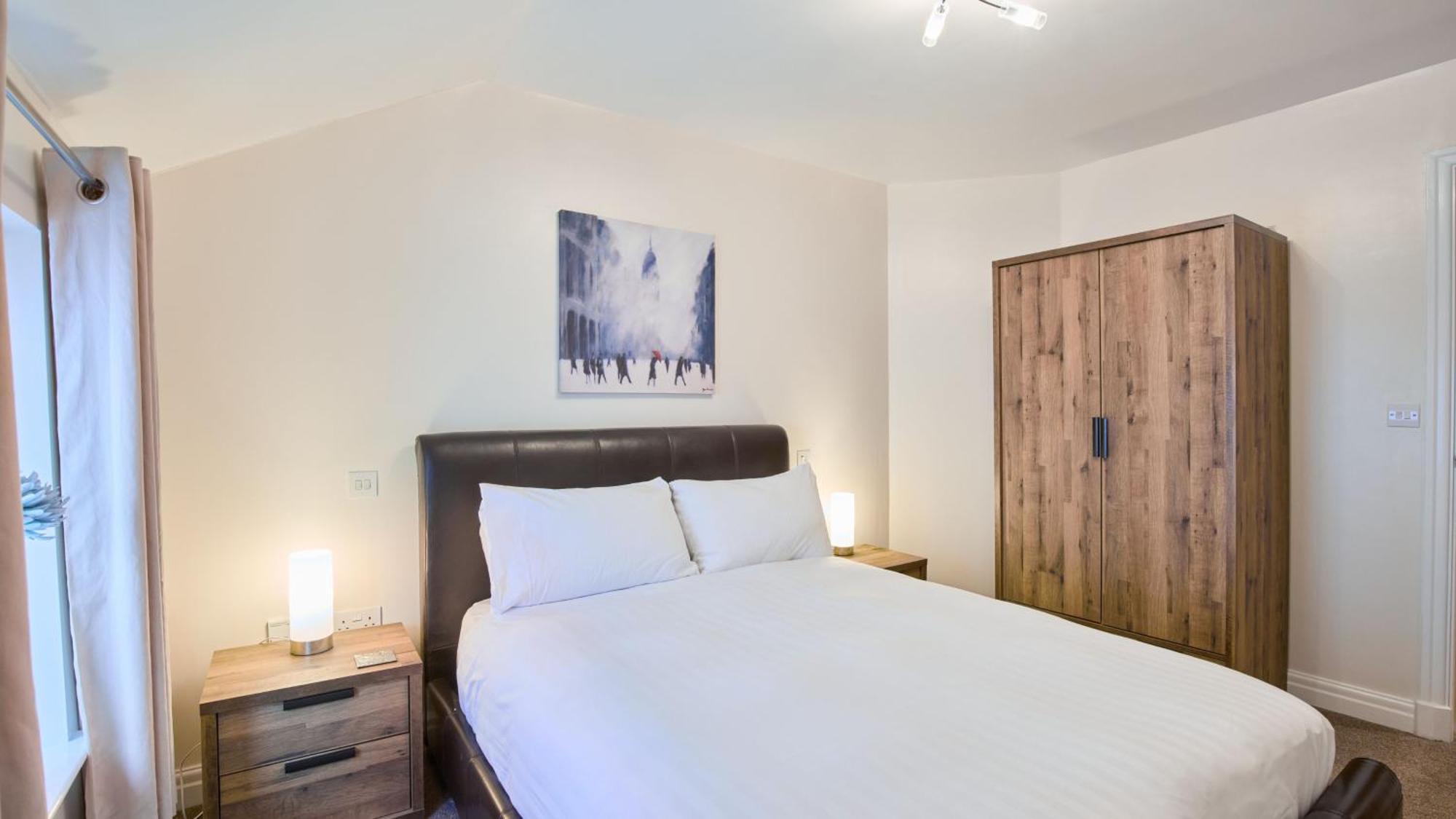 Lake District Apartment At Windermere Marina Village Bowness-on-Windermere Exterior foto