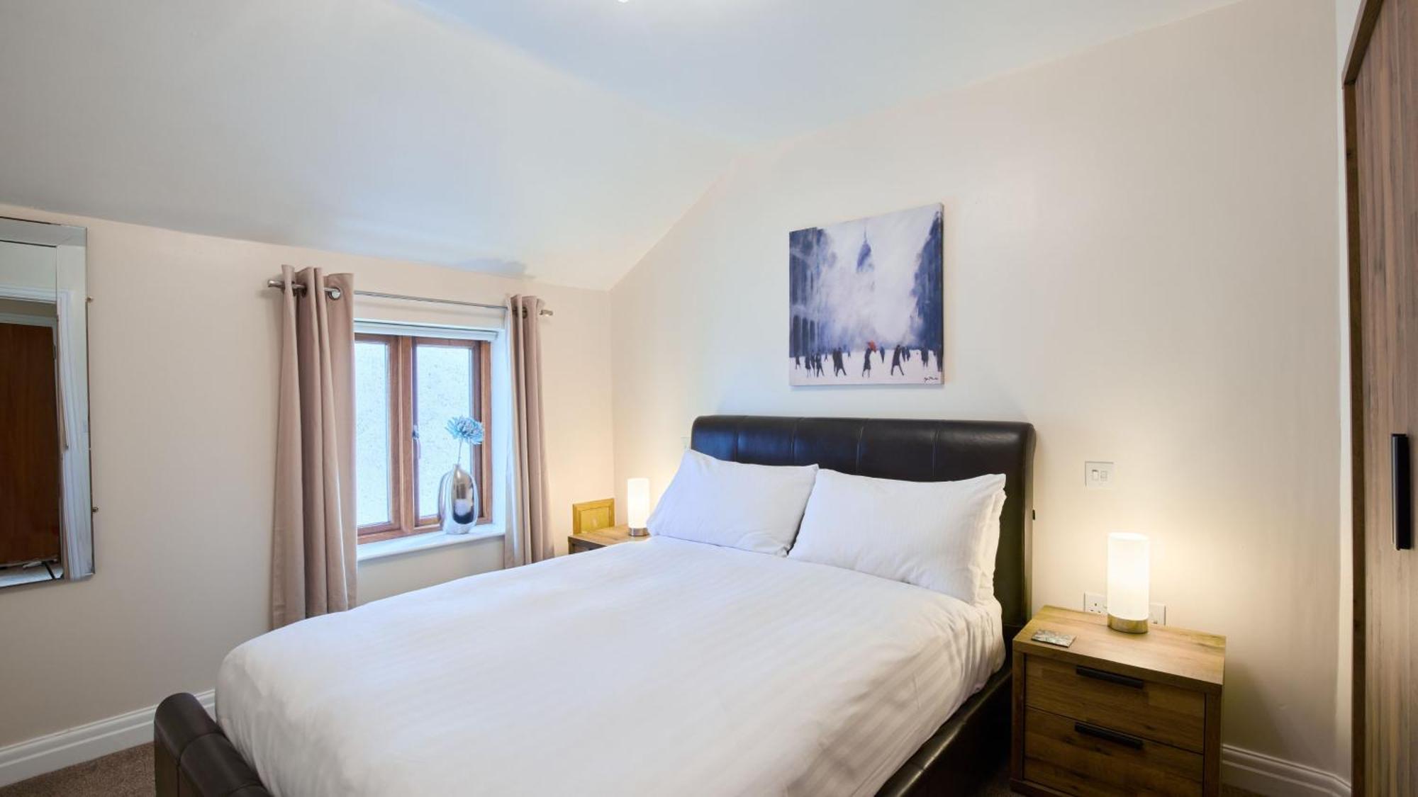 Lake District Apartment At Windermere Marina Village Bowness-on-Windermere Exterior foto