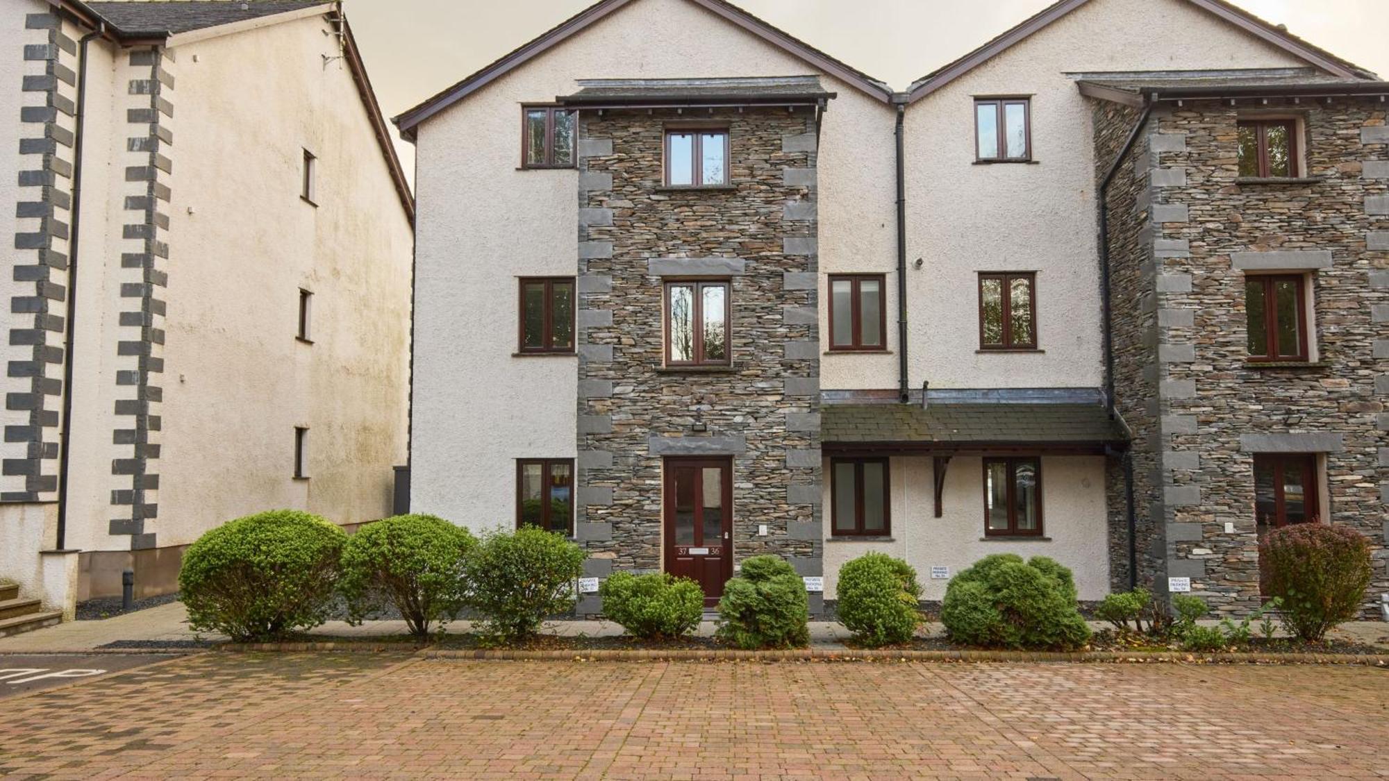 Lake District Apartment At Windermere Marina Village Bowness-on-Windermere Exterior foto